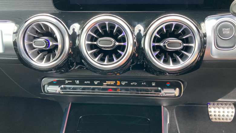 Mercedes-Benz Eqb 350 4Matic 215kW AMG Line 66.5kWh 5dr Auto Electric Estate